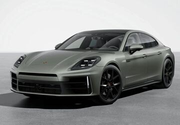Porsche Panamera 17.813 km 123.900 &euro; Kleinmachnow 14532