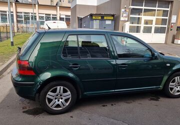 VW Golf 116.000 km 3.350 &euro; Berlin 12349