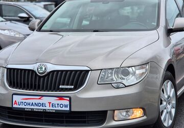 Skoda Superb 168.000 km 5.950 &euro; Teltow 14513
