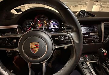 Porsche Macan 126.000 km 32.650 &euro; Potsdam 14473