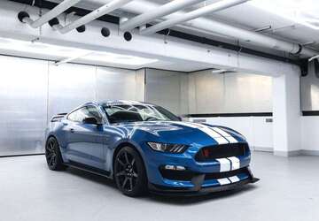 Ford Mustang 5.500 km 84.900 &euro; Berlin 10625