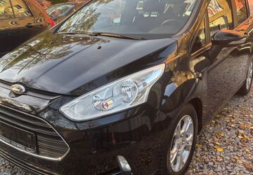 Ford B-Max 121.000 km 5.850 &euro; Berlin 12055