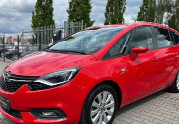 Opel Zafira 34.000 km 17.999 &euro; Berlin 12349