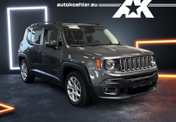 Jeep Renegade 131.591 km 10.199 &euro; Potsdam 14469
