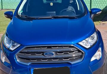 Ford EcoSport 68.000 km 13.000 &euro; Roskow 14778