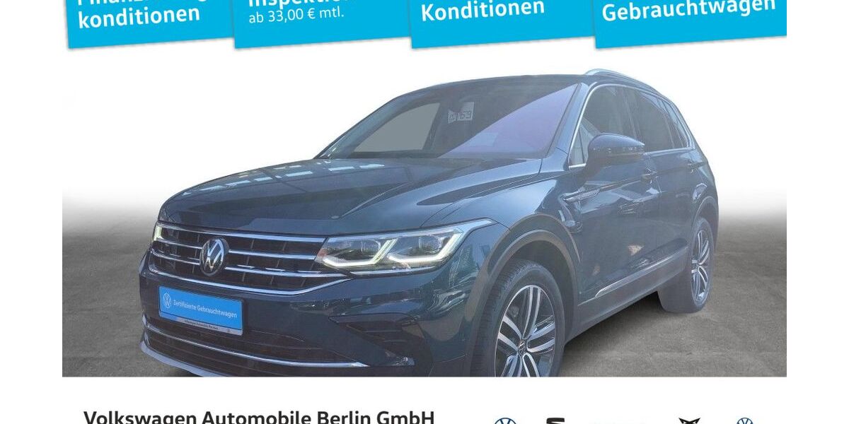 VW Tiguan 50.810 km 32.222 &euro; Potsdam 14480