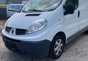 Renault Trafic 263.128 km 2.990 &euro; Berlin 12349