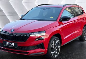 Skoda Karoq 51.550 km 28.490 &euro; Berlin 12681