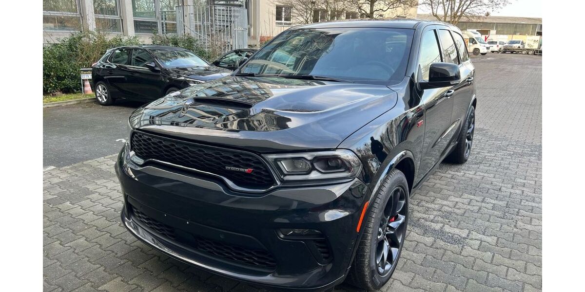Dodge Durango 32.300 km 59.990 &euro; Berlin 12277
