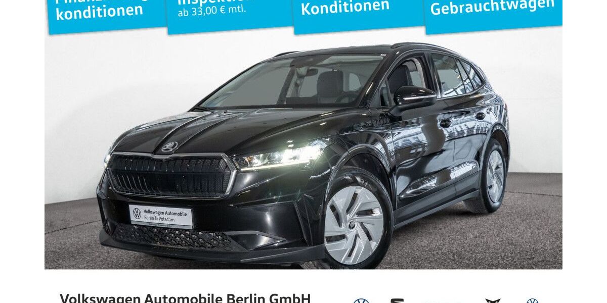 Skoda Enyaq 29.659 km 23.233 &euro; Berlin 10587