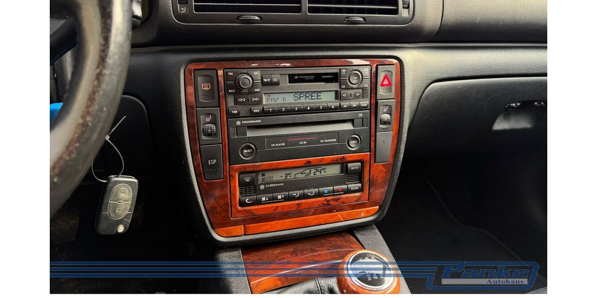 VW Passat Comfortline*TÜV05/26*Leder*Service Neu! 227.023 km 1.980 &euro; Berlin 13187