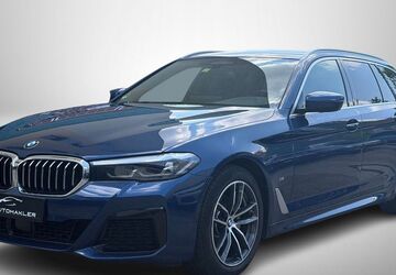BMW 520 48.000 km 27.999 &euro; Potsdam 14480