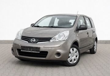 Nissan Note 149.039 km 4.799 &euro; Berlin 13051