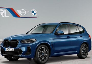 BMW X3 42.536 km 39.990 &euro; Potsdam 14482