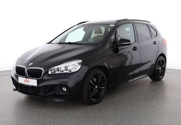 BMW 220 Active Tourer 85.308 km 22.880 &euro; Berlin 12103