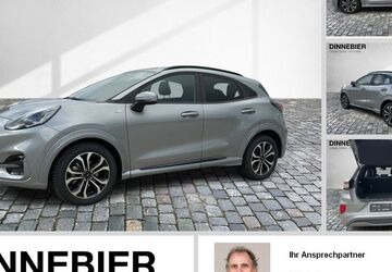 Ford Puma 31.181 km 21.395 &euro; Berlin 14199
