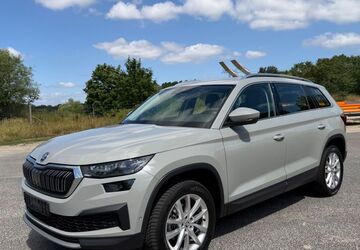 Skoda Kodiaq 141.000 km 21.500 &euro; Berlin 12099