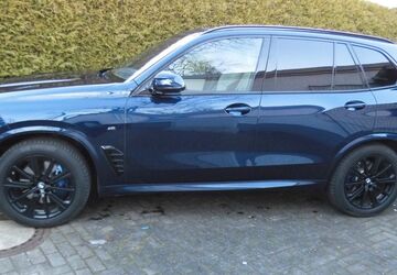 BMW X5 10.370 km 118.990 &euro; Berlin 12439