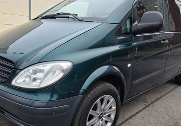 Mercedes-Benz Vito 313.058 km 6.290 &euro; Berlin 13055