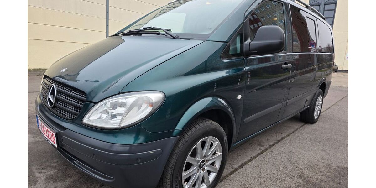 Mercedes-Benz Vito 313.058 km 6.290 &euro; Berlin 13055