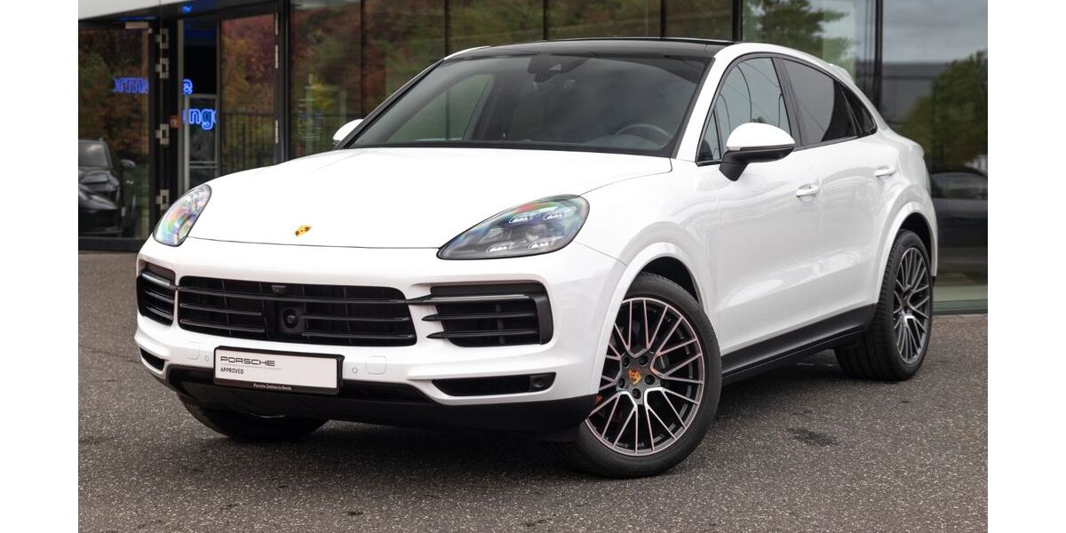 Porsche Cayenne 45.599 km 69.900 &euro; Berlin 12487