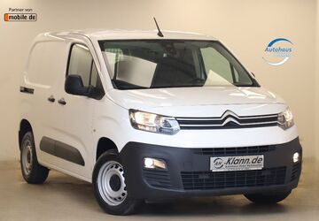 Citroen Berlingo 123.177 km 9.499 &euro; Teltow 14513