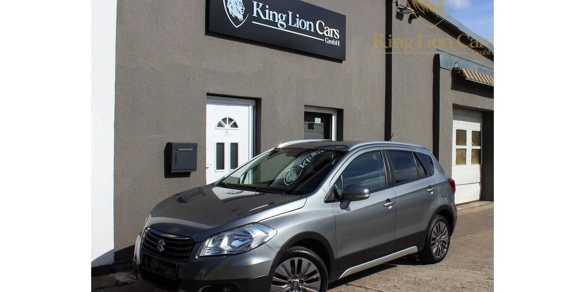 Suzuki (SX4) S-Cross 208.800 km 7.980 &euro; Berlin 10365