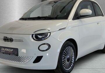 Fiat 500e 9.309 km 18.450 &euro; Berlin 12459