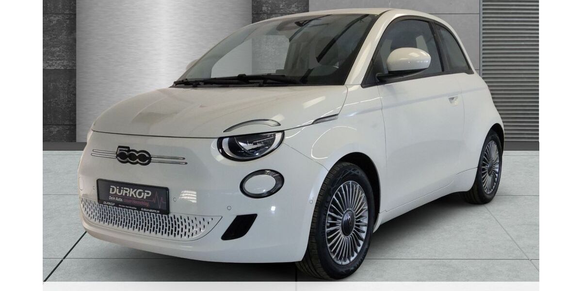 Fiat 500e 9.309 km 18.450 &euro; Berlin 12459