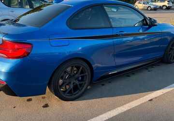 BMW M240i 69.000 km 25.500 &euro; Berlin 12439