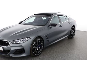 BMW M850 32.238 km 69.880 &euro; Berlin 12103