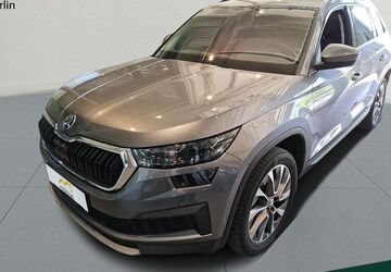 Skoda Kodiaq 27.189 km 30.975 &euro; Berlin 13088