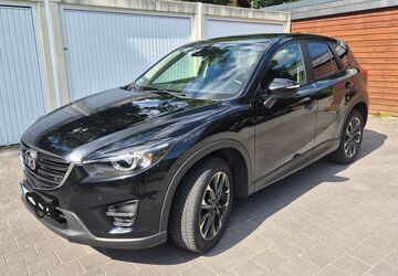 Mazda CX-5 162.000 km 9.900 &euro; Potsdam 14476