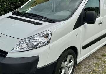 Peugeot Expert 26.000 km 11.800 &euro; Falkensee 14612