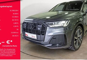 Audi Q7 47.685 km 60.990 &euro; Potsdam 14482