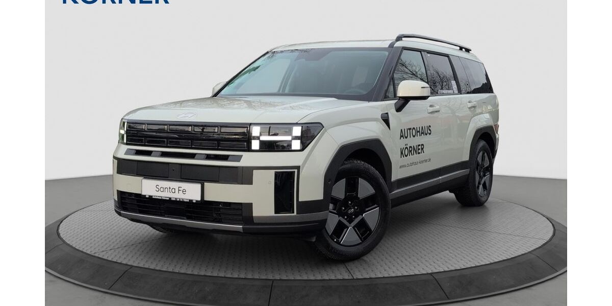 Hyundai SANTA FE 2.800 km 53.495 &euro; Berlin 12683