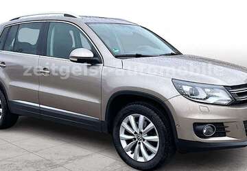 VW Tiguan 68.000 km 15.485 &euro; Potsdam 14480