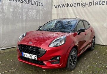 Ford Puma 34.000 km 19.950 &euro; Berlin Tegel 13509