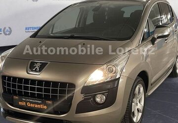Peugeot 3008 78.947 km 8.490 &euro; Berlin 10369