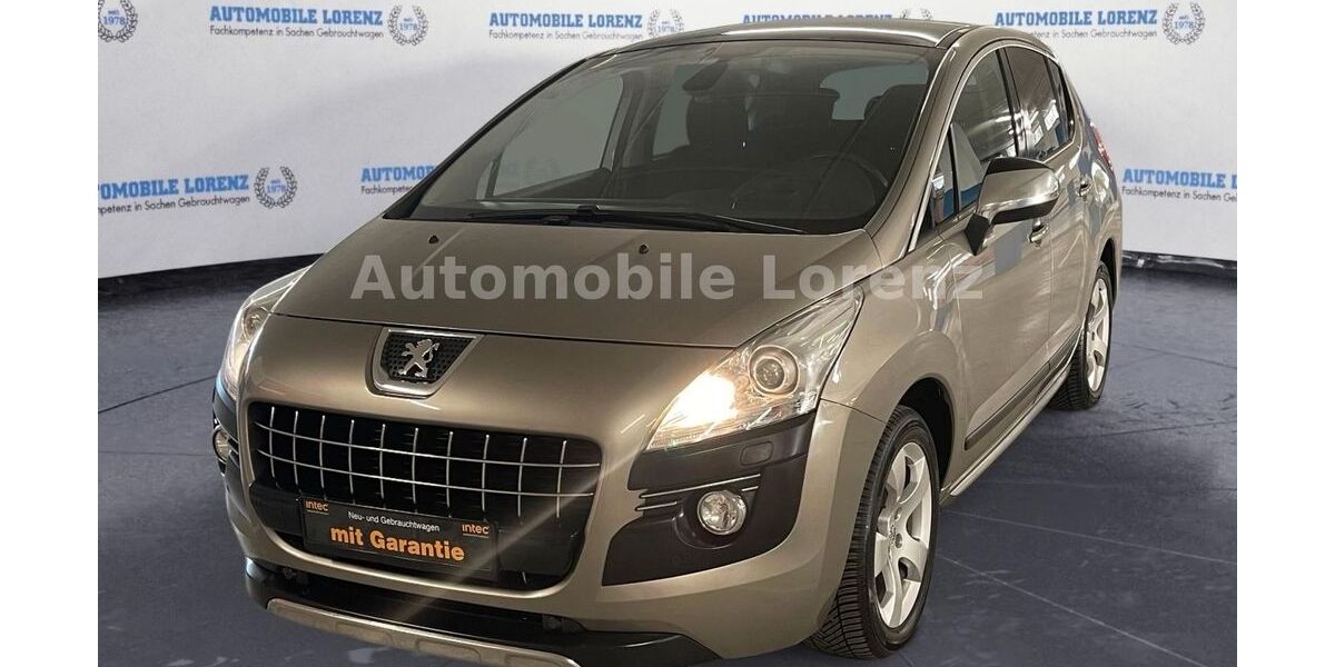 Peugeot 3008 78.947 km 8.490 &euro; Berlin 10369
