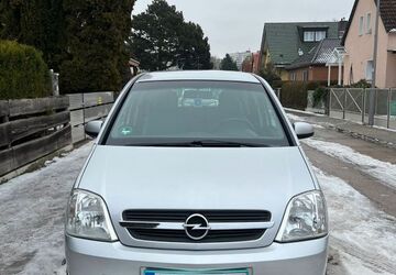 Opel Meriva 119.371 km 1.799 &euro; Berlin 13439