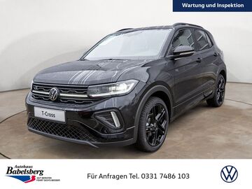 Gebrauchte VW T-Cross