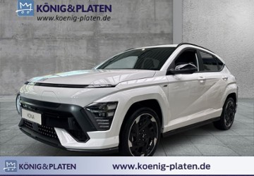 Hyundai KONA 1.526 km 33.990 &euro; Berlin Tegel 13509
