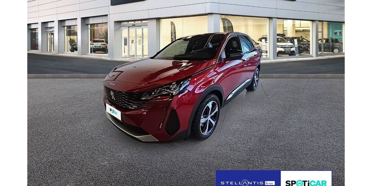 Peugeot 3008 21.820 km 21.990 &euro; Berlin 12103