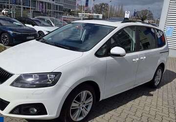 Seat Alhambra 137.107 km 13.499 &euro; Berlin-Köpenick 12555