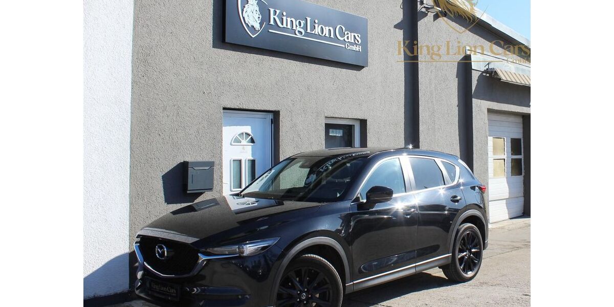 Mazda CX-5 94.221 km 23.380 &euro; Berlin 10365