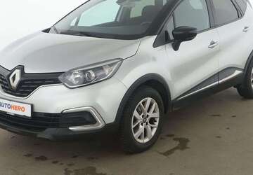 Renault Captur 88.368 km 10.890 &euro; Berlin 14059