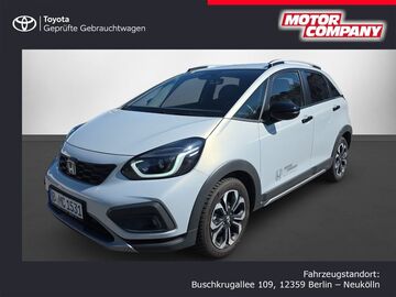 Gebrauchte Honda Jazz