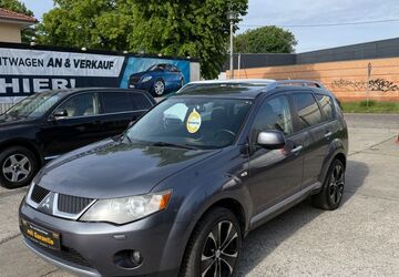 Mitsubishi Outlander 167.694 km 6.500 &euro; Berlin 13127