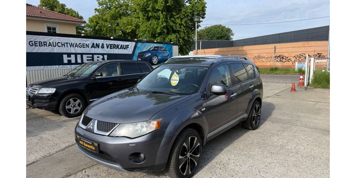 Mitsubishi Outlander 167.694 km 6.500 &euro; Berlin 13127